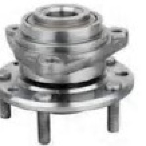 Wheel hub bearing